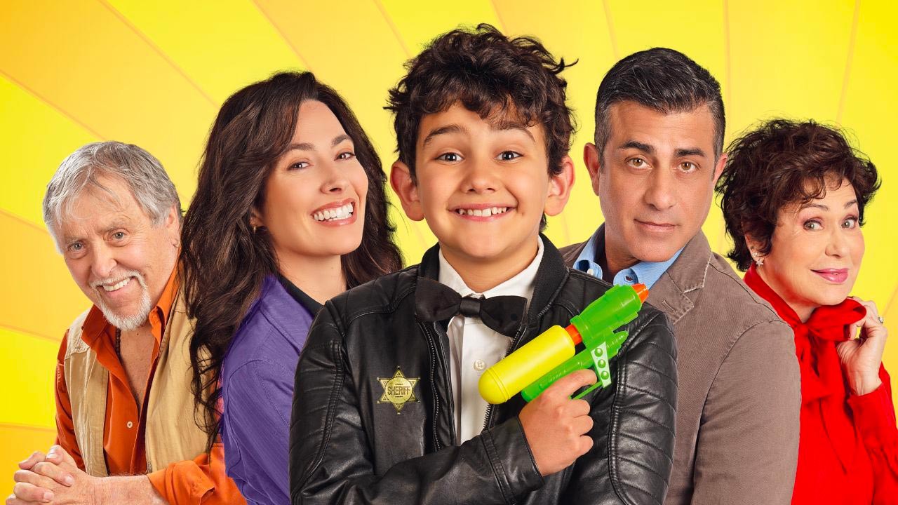 Mamma qui comando io