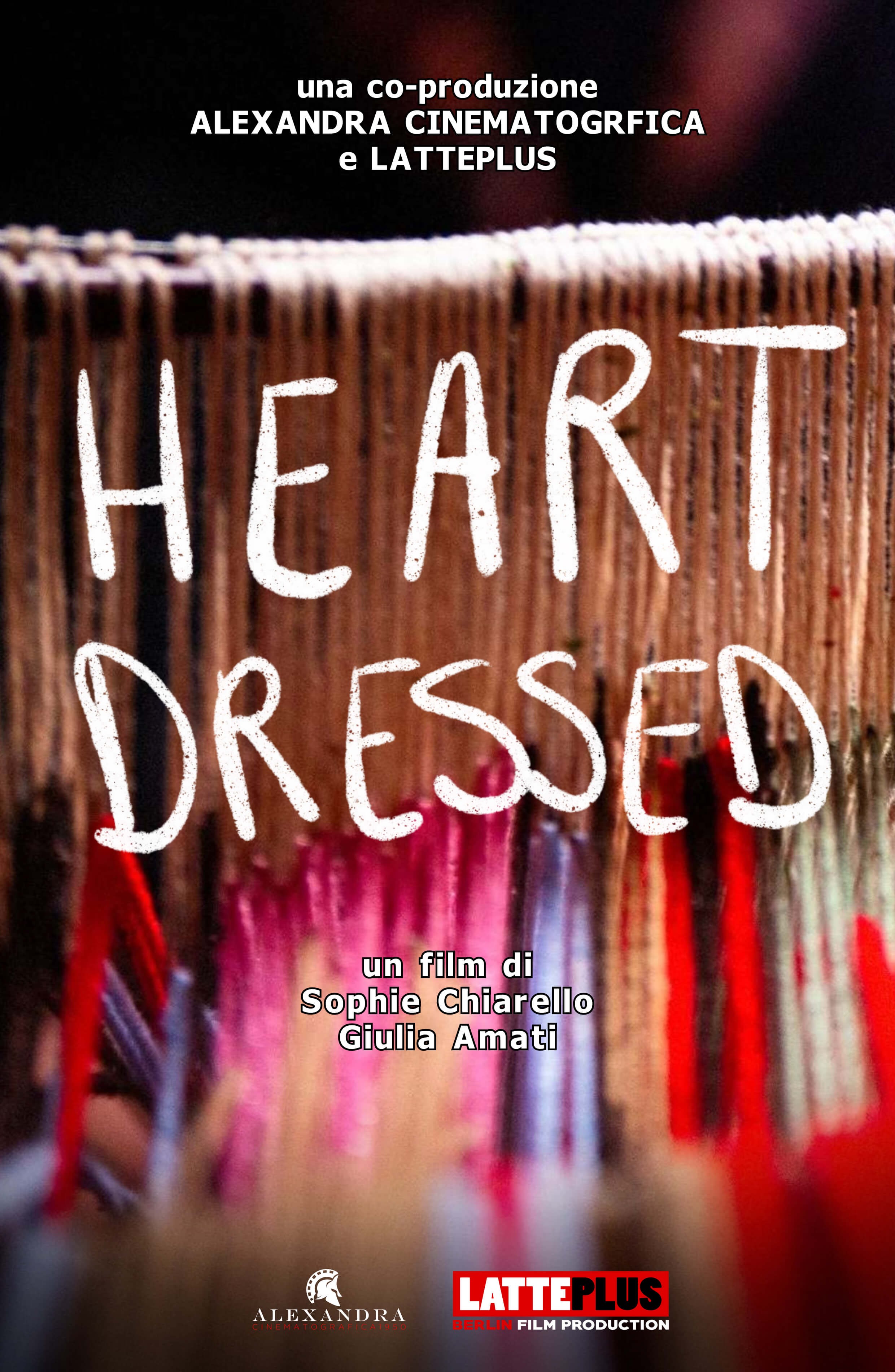 Poster for Vestiti con il cuore