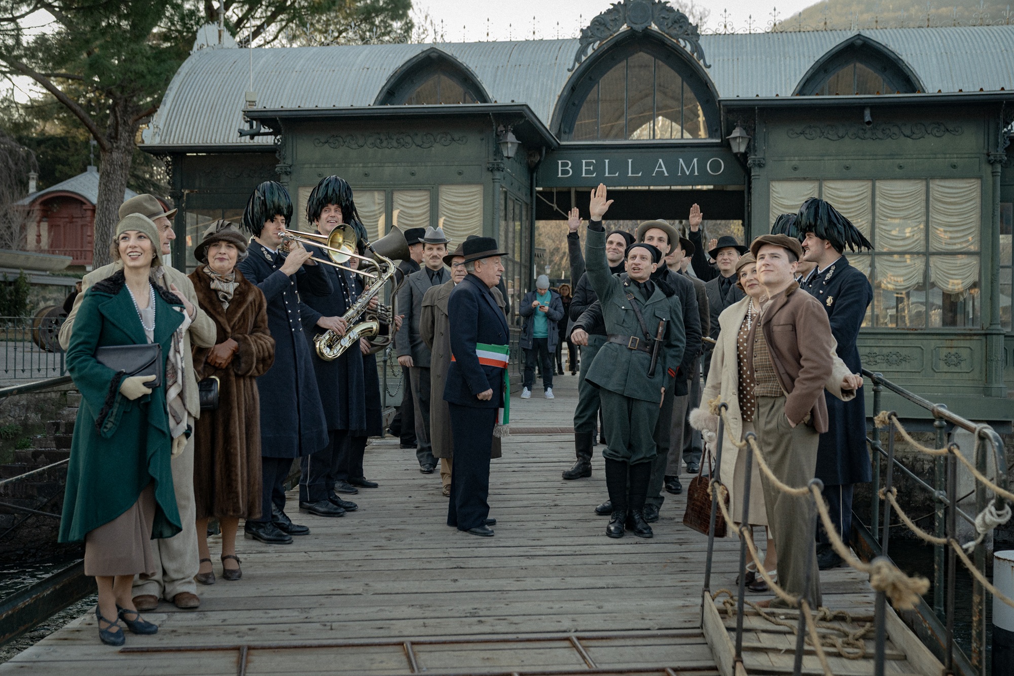 <p>La serie &ldquo;Una Finestra Vistalago&rdquo; verr&agrave; presentata in anteprima al Bif&st (Bari International Film Festival) che si svolger&agrave; dal 21 al 28 Marzo 2026 e il 15 Aprile 2026 agli Screenings Raicom di Assisi&nbsp;</p>
